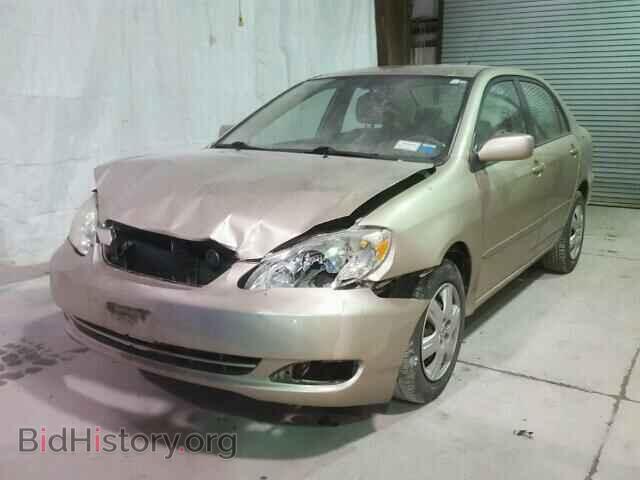 2007 TOYOTA COROLLA - VIN: 2T1BR32E77C825977 - Photo 2