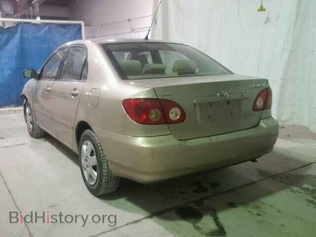 2007 TOYOTA COROLLA - VIN: 2T1BR32E77C825977 - Photo 3
