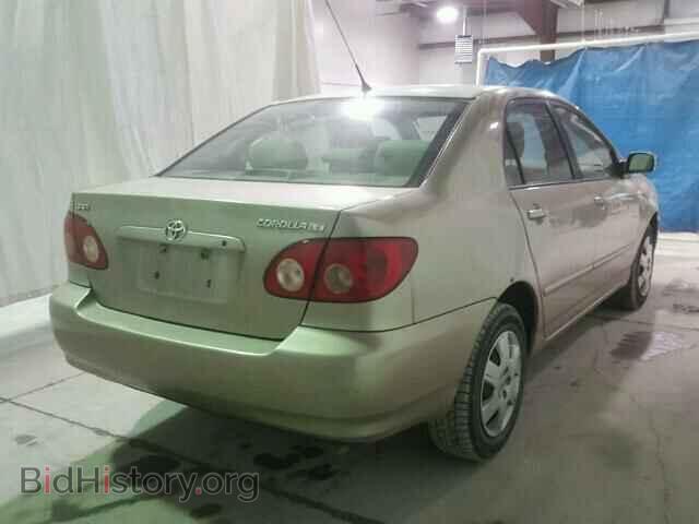 2007 TOYOTA COROLLA - VIN: 2T1BR32E77C825977 - Photo 4