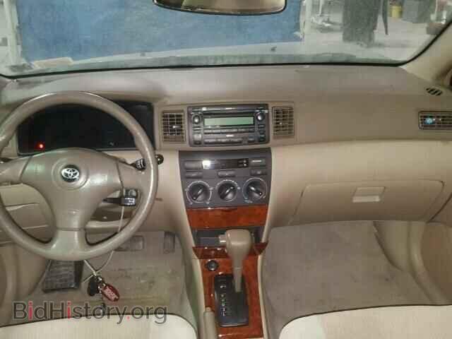 2007 TOYOTA COROLLA - VIN: 2T1BR32E77C825977 - Photo 9