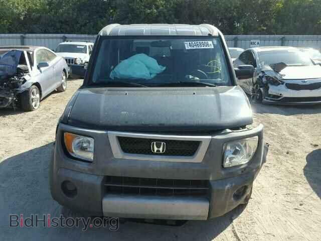 2004 HONDA ELEMENT - VIN: 5J6YH28614L009109 - Фото 9