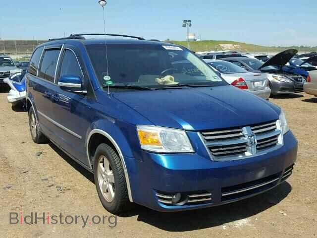 Фотография 2D4RN5D17AR106447 - DODGE CARAVAN 2010
