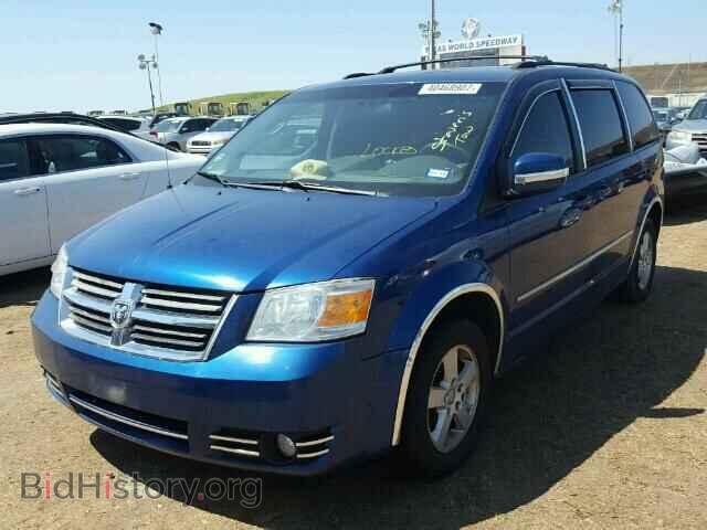 2010 DODGE CARAVAN - VIN: 2D4RN5D17AR106447 - Фото 2