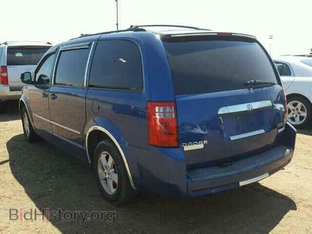 2010 DODGE CARAVAN - VIN: 2D4RN5D17AR106447 - Фото 3