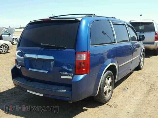2010 DODGE CARAVAN - VIN: 2D4RN5D17AR106447 - Фото 4