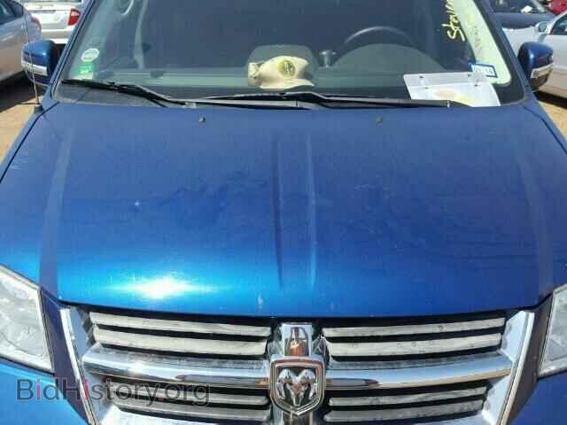 2010 DODGE CARAVAN - VIN: 2D4RN5D17AR106447 - Фото 7