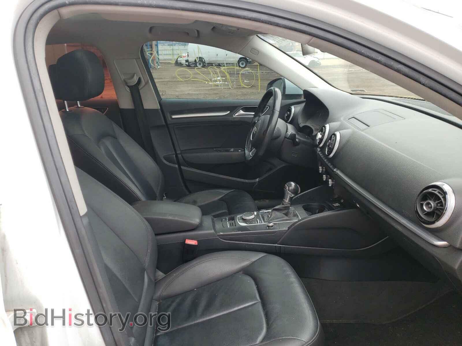 2015 AUDI A3 - VIN: WAUCCGFF7F1028113 - Фото 5