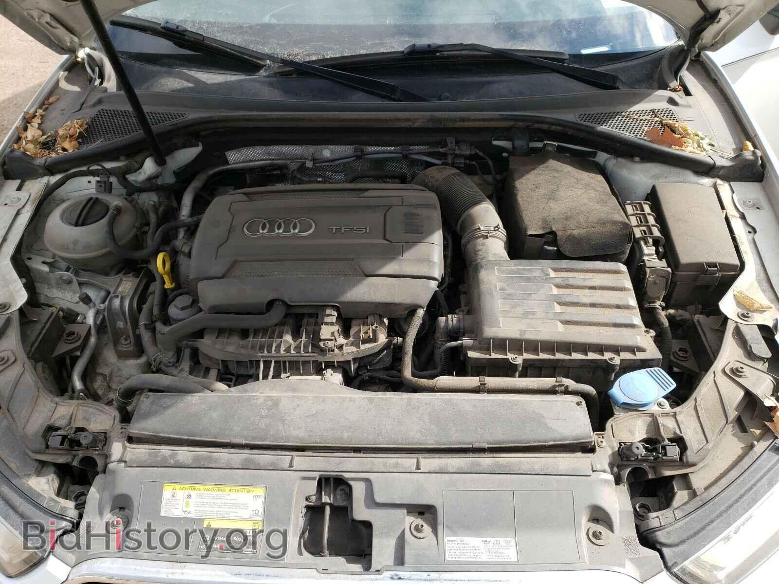 2015 AUDI A3 - VIN: WAUCCGFF7F1028113 - Фото 7