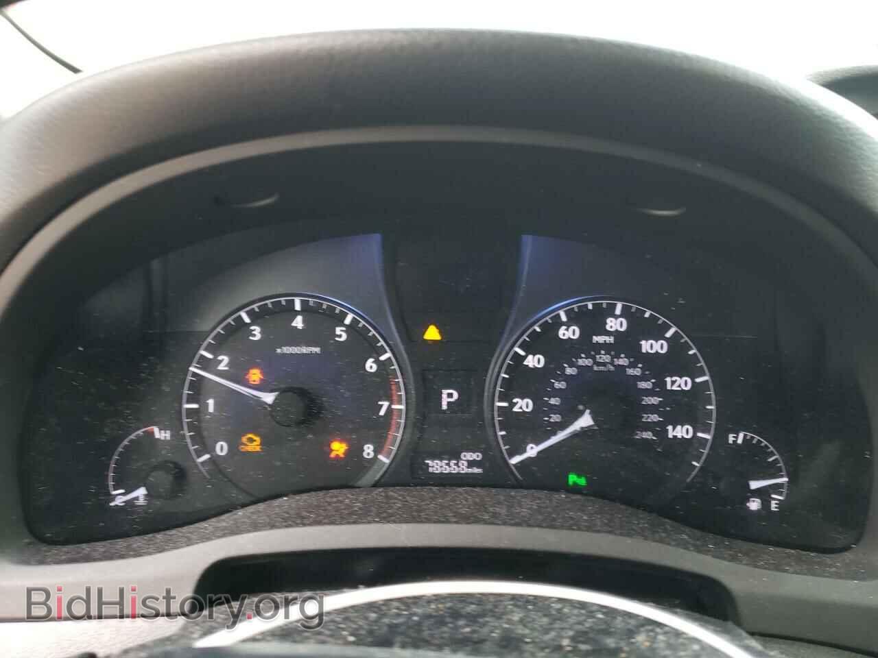 2014 LEXUS RX350 - VIN: JTJBK1BA0E2036908 - Фото 9