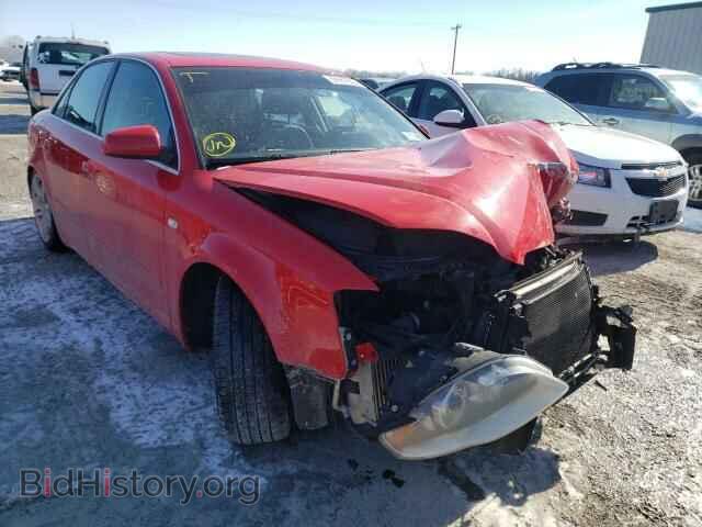 Photo WAUDF78E86A135090 - AUDI A4 2006