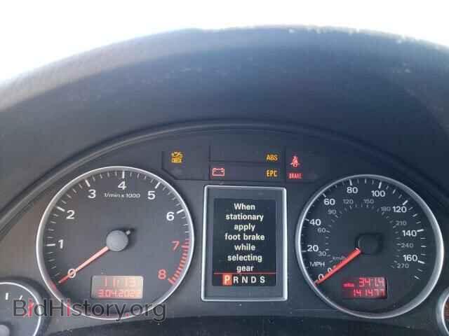 2006 AUDI A4 - VIN: WAUDF78E86A135090 - Фото 8