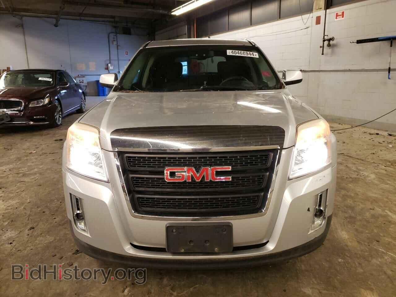 2012 GMC TERRAIN - VIN: 2GKALMEK3C6189661 - Фото 5