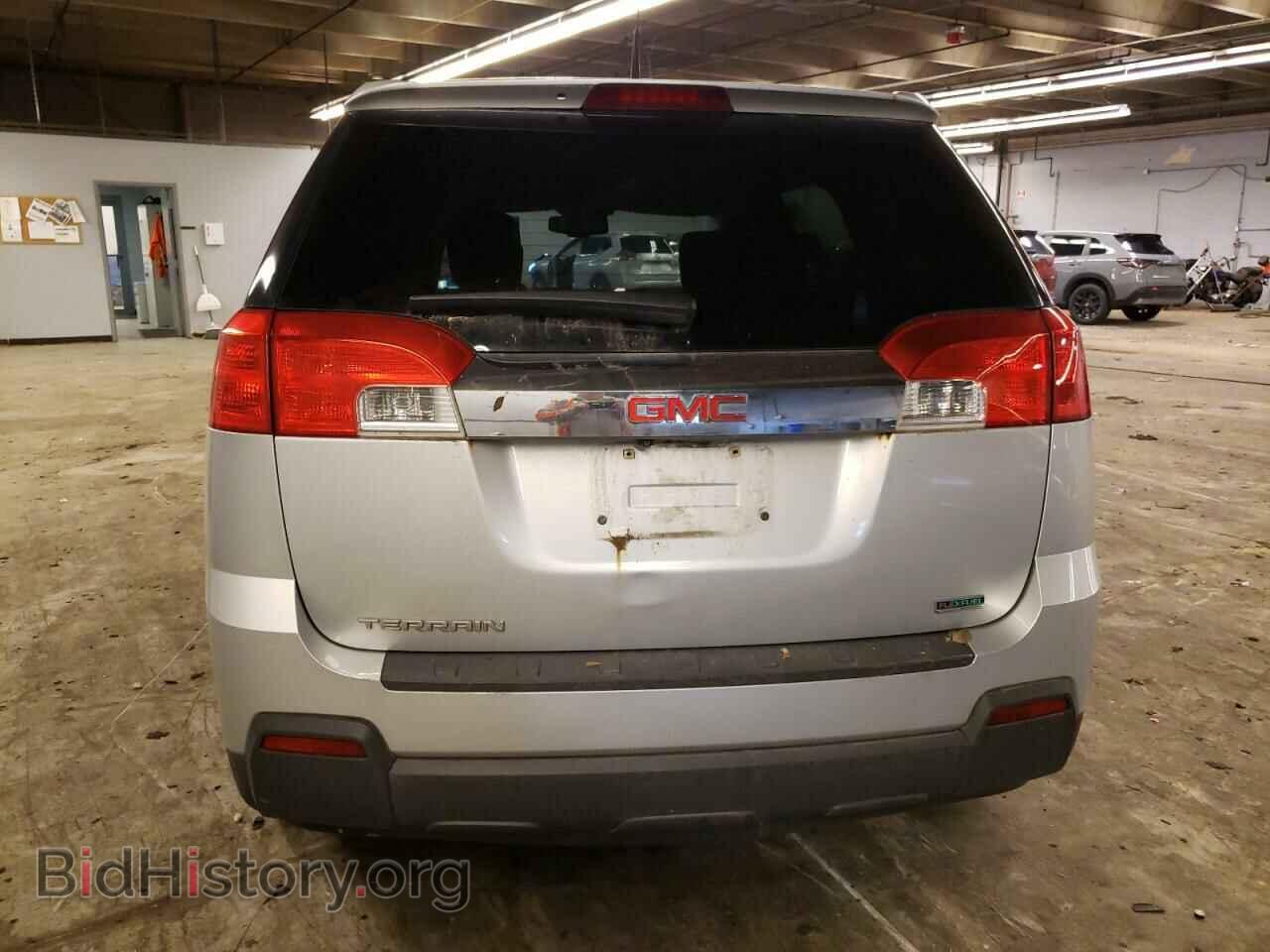 2012 GMC TERRAIN - VIN: 2GKALMEK3C6189661 - Фото 6