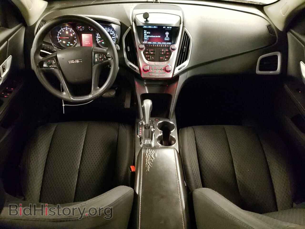 2012 GMC TERRAIN - VIN: 2GKALMEK3C6189661 - Фото 8