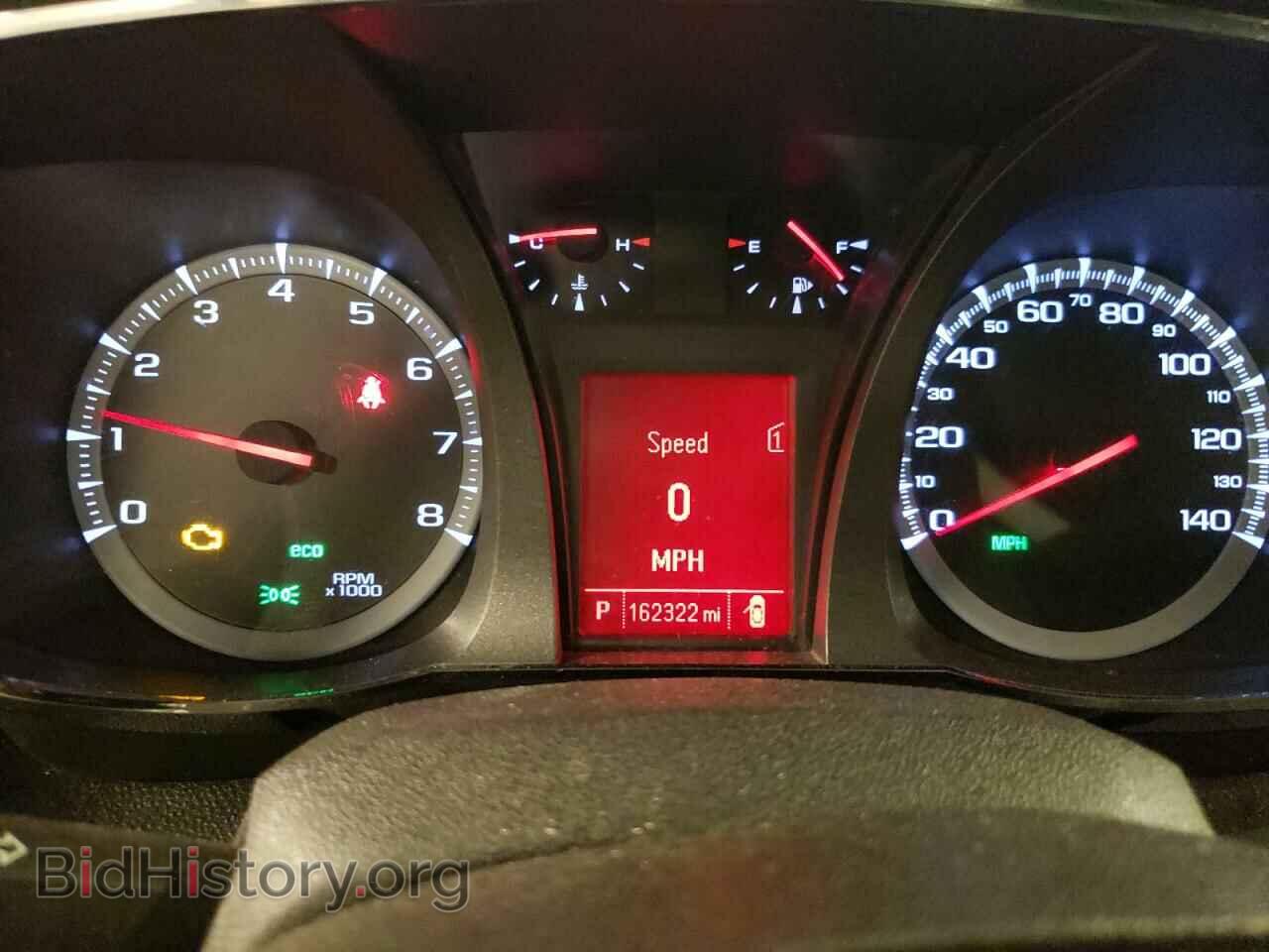 2012 GMC TERRAIN - VIN: 2GKALMEK3C6189661 - Фото 9