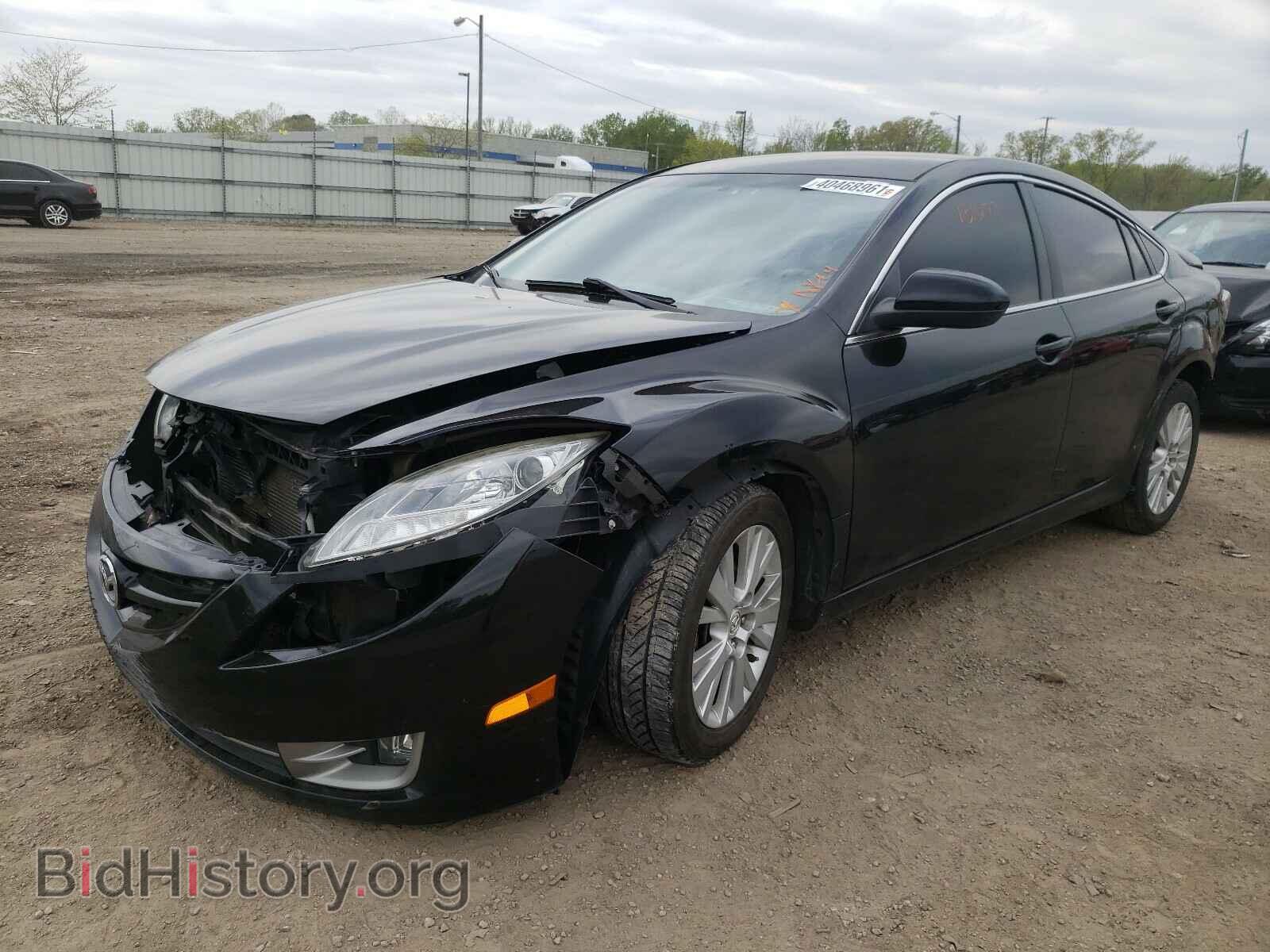 2010 MAZDA 6 - VIN: 1YVHZ8CH3A5M03249 - Фото 2