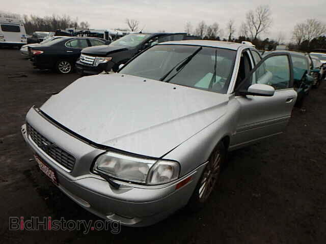 2006 VOLVO S80 - VIN: YV1TH592461442879 - Фото 2