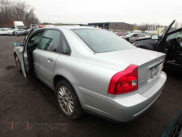 2006 VOLVO S80 - VIN: YV1TH592461442879 - Фото 3
