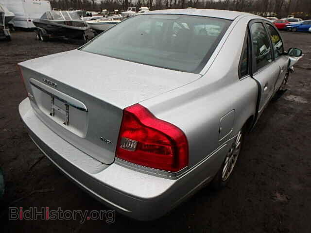 2006 VOLVO S80 - VIN: YV1TH592461442879 - Фото 4