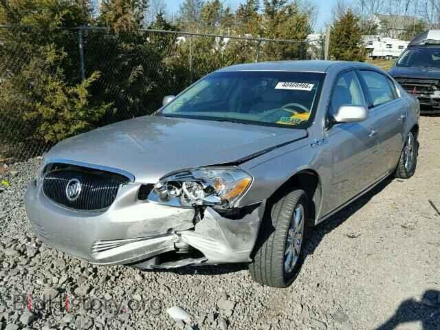 2007 BUICK LUCERNE - VIN: 1G4HD57297U104397 - Фото 2