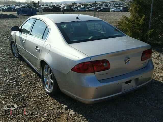 2007 BUICK LUCERNE - VIN: 1G4HD57297U104397 - Фото 3