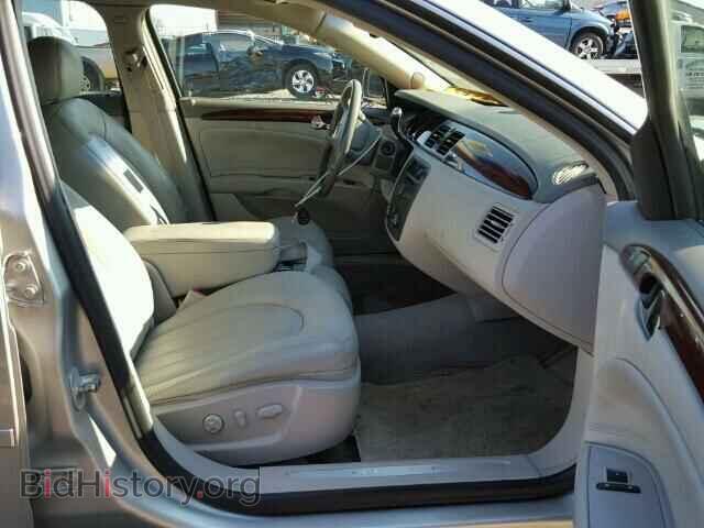 2007 BUICK LUCERNE - VIN: 1G4HD57297U104397 - Фото 5