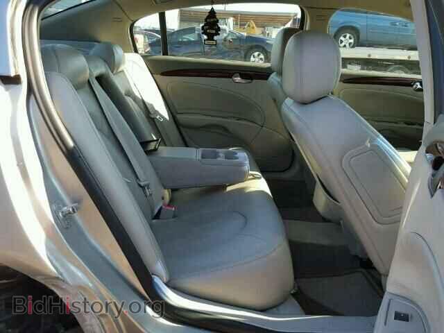 2007 BUICK LUCERNE - VIN: 1G4HD57297U104397 - Фото 6