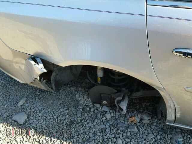 2007 BUICK LUCERNE - VIN: 1G4HD57297U104397 - Фото 9