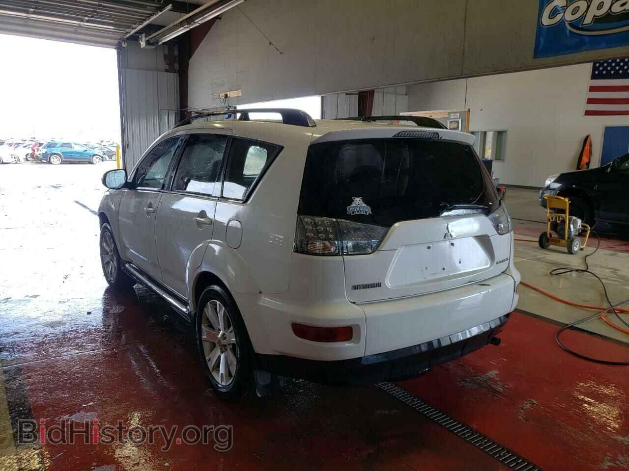 2010 MITSUBISHI OUTLANDER - VIN: JA4AT3AW8AZ018043 - Фото 3