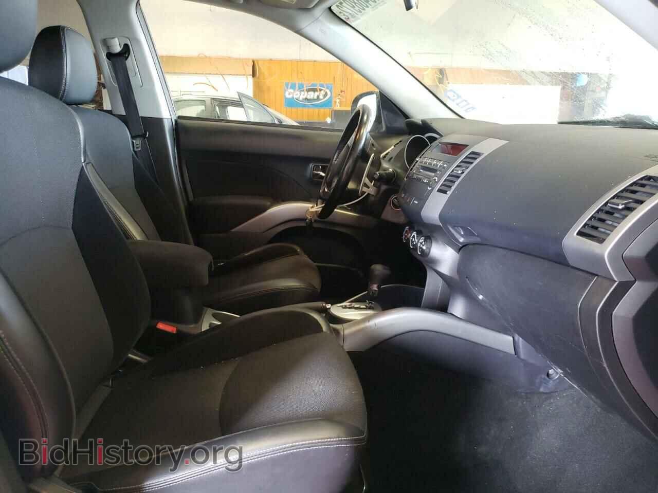 2010 MITSUBISHI OUTLANDER - VIN: JA4AT3AW8AZ018043 - Фото 5
