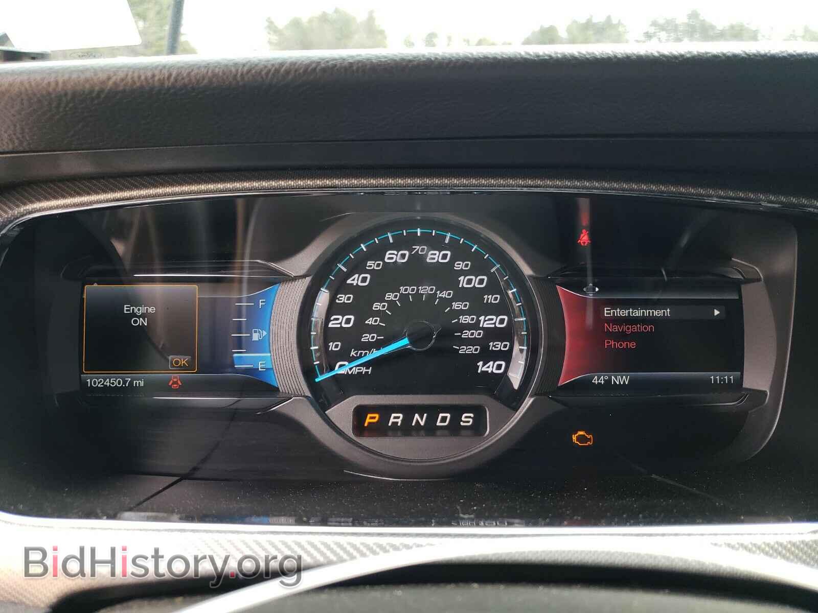 2015 FORD TAURUS - VIN: 1FAHP2KTXFG123571 - Фото 8