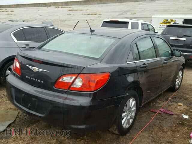 2008 CHRYSLER SEBRING - VIN: 1C3LC46K98N181803 - Фото 4