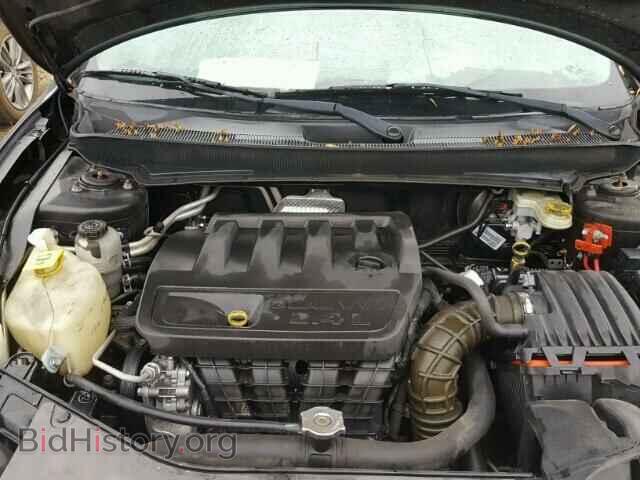 2008 CHRYSLER SEBRING - VIN: 1C3LC46K98N181803 - Фото 7