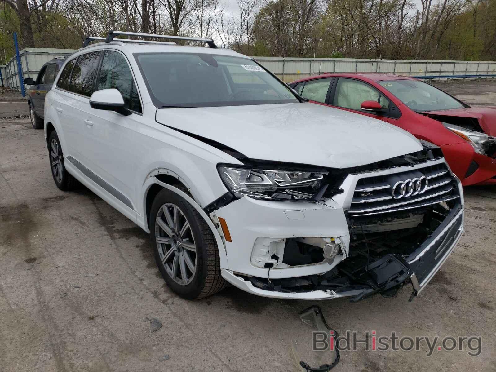 Фотография WA1LAAF70JD013842 - AUDI Q7 2018