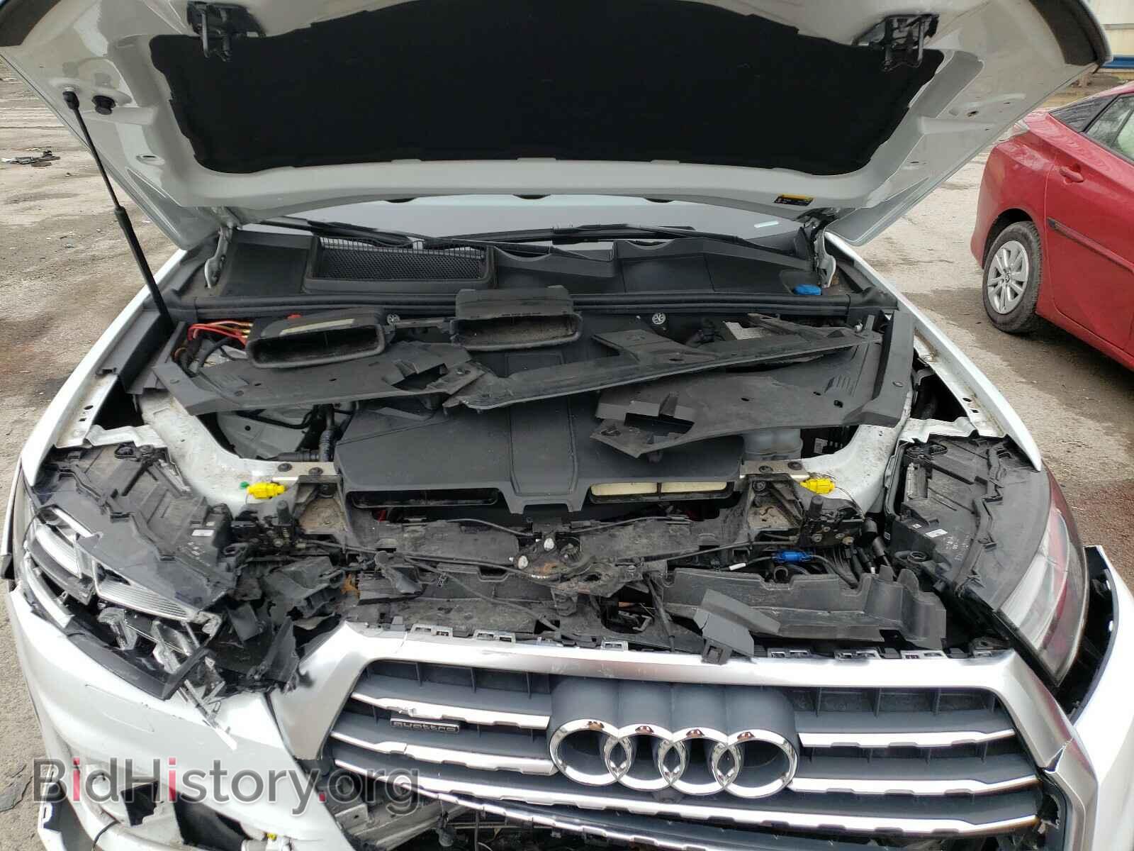 2018 AUDI Q7 - VIN: WA1LAAF70JD013842 - Фото 7