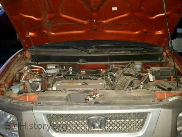 2004 HONDA ELEMENT - VIN: 5J6YH28534L032382 - Фото 7