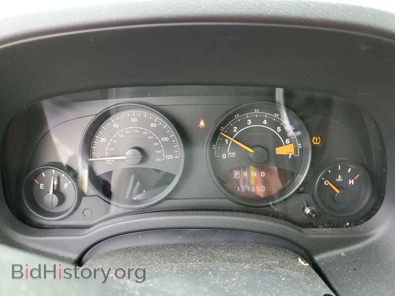 2016 JEEP COMPASS - VIN: 1C4NJDBB7GD691846 - Фото 9