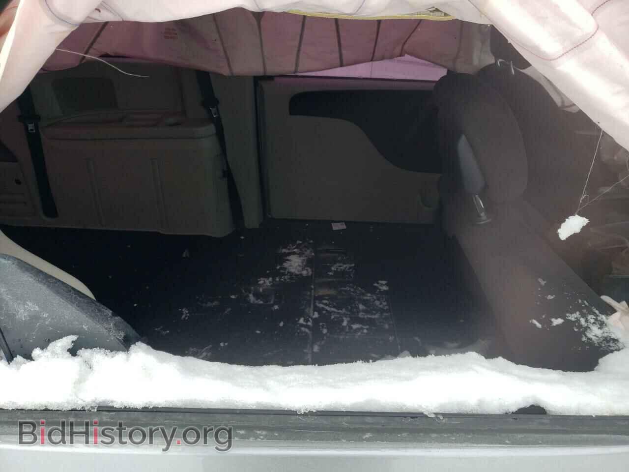 2013 DODGE CARAVAN - VIN: 2C4RDGBGXDR740858 - Photo 11