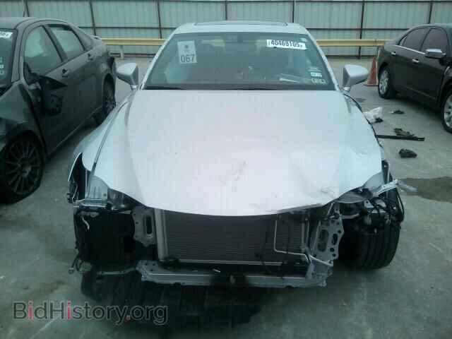 2014 LEXUS IS250 - VIN: JTHBF1D23E5025220 - Фото 9