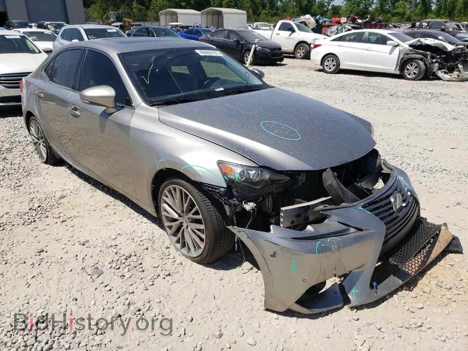 Фотография JTHBF1D28E5022863 - LEXUS IS 2014