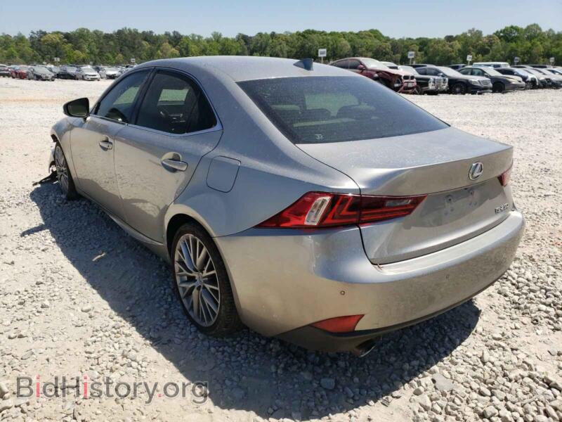 2014 Lexus IS (VIN JTHBF1D28E5022863) — photo 3 of 10