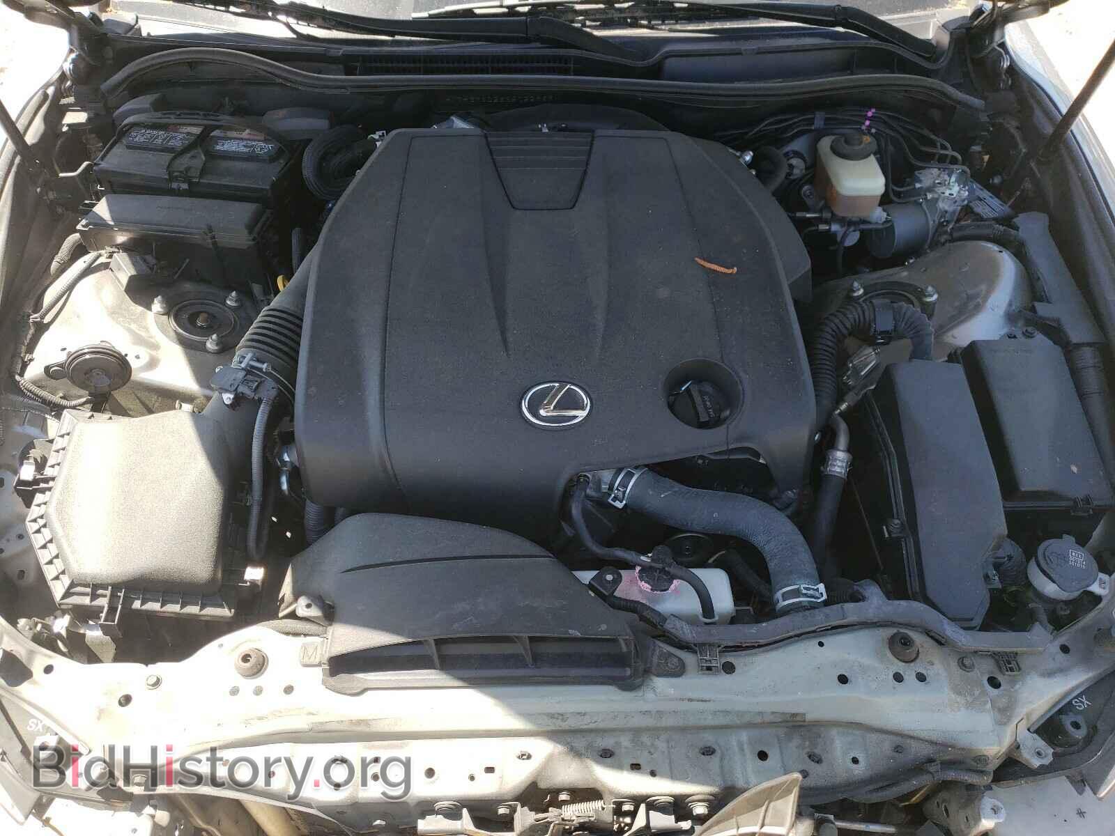 2014 LEXUS IS - VIN: JTHBF1D28E5022863 - Фото 7