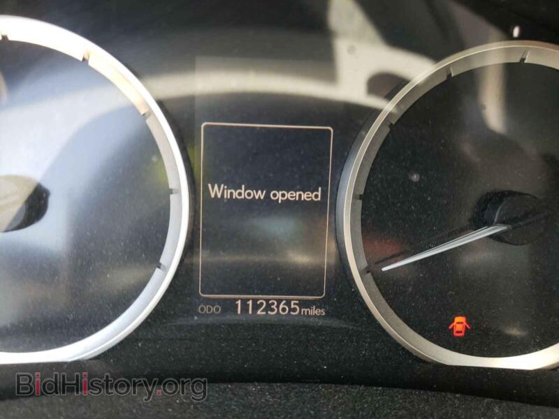 2014 Lexus IS (VIN JTHBF1D28E5022863) — photo 8 of 10