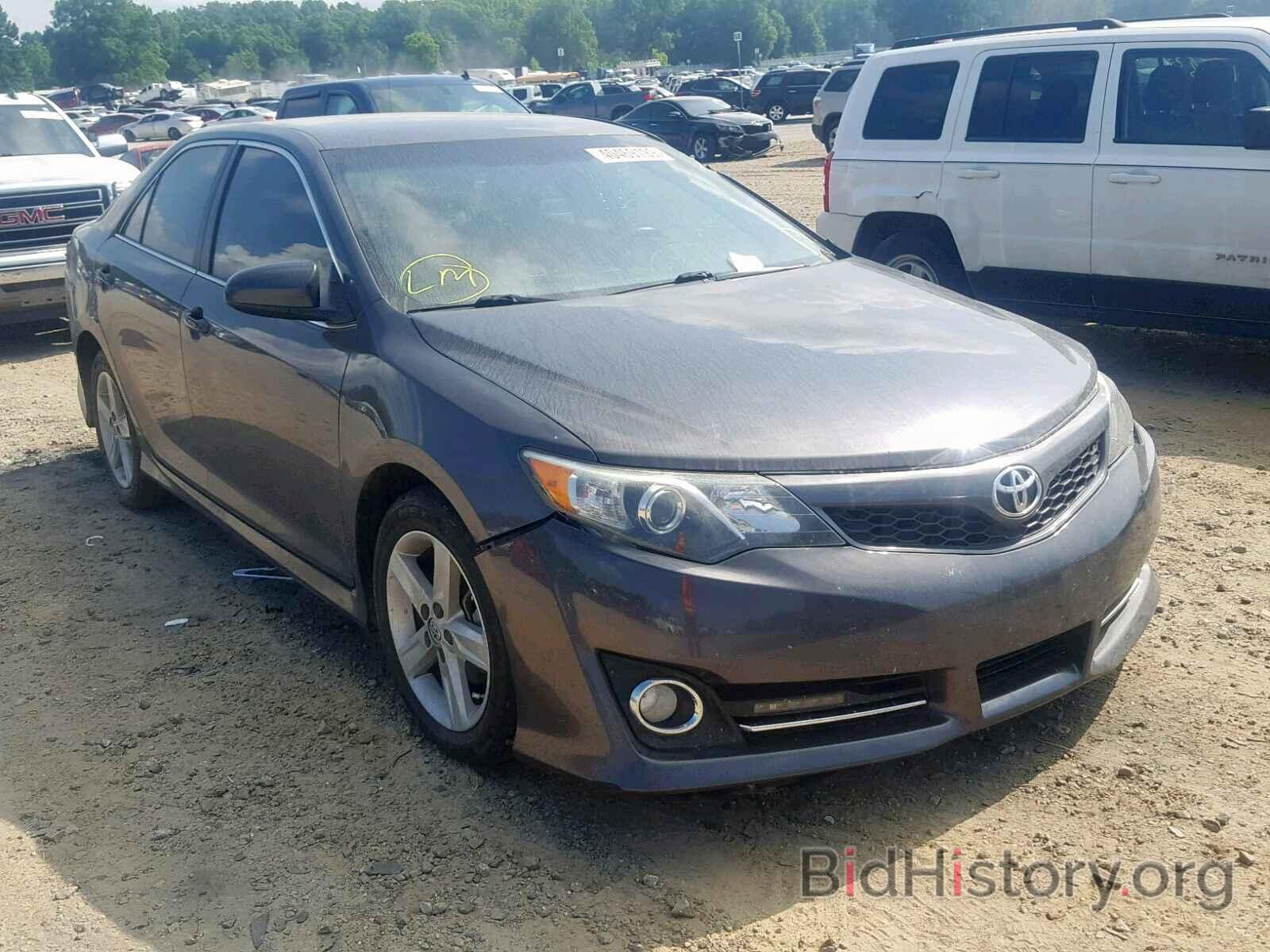 Фотография 4T1BF1FK7EU381766 - TOYOTA CAMRY 2014