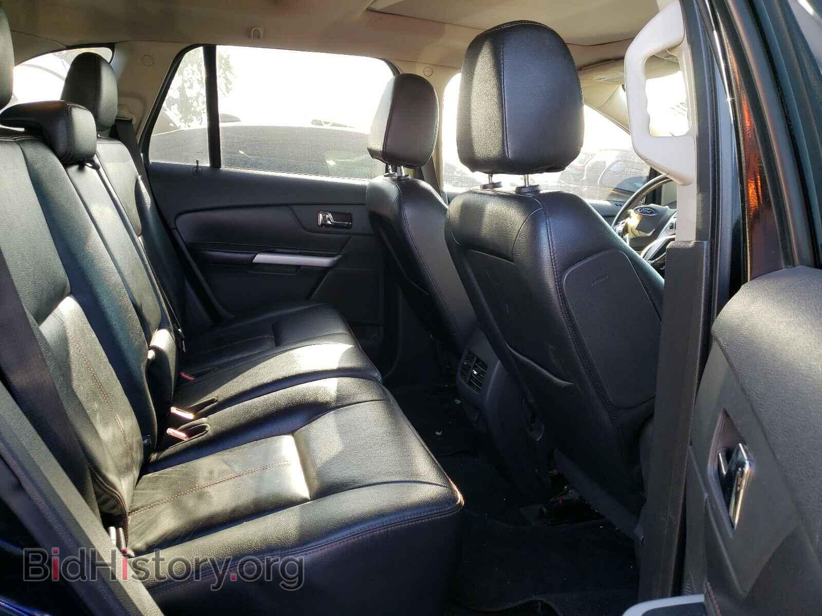 2013 FORD EDGE - VIN: 2FMDK3JC6DBE07908 - Фото 6