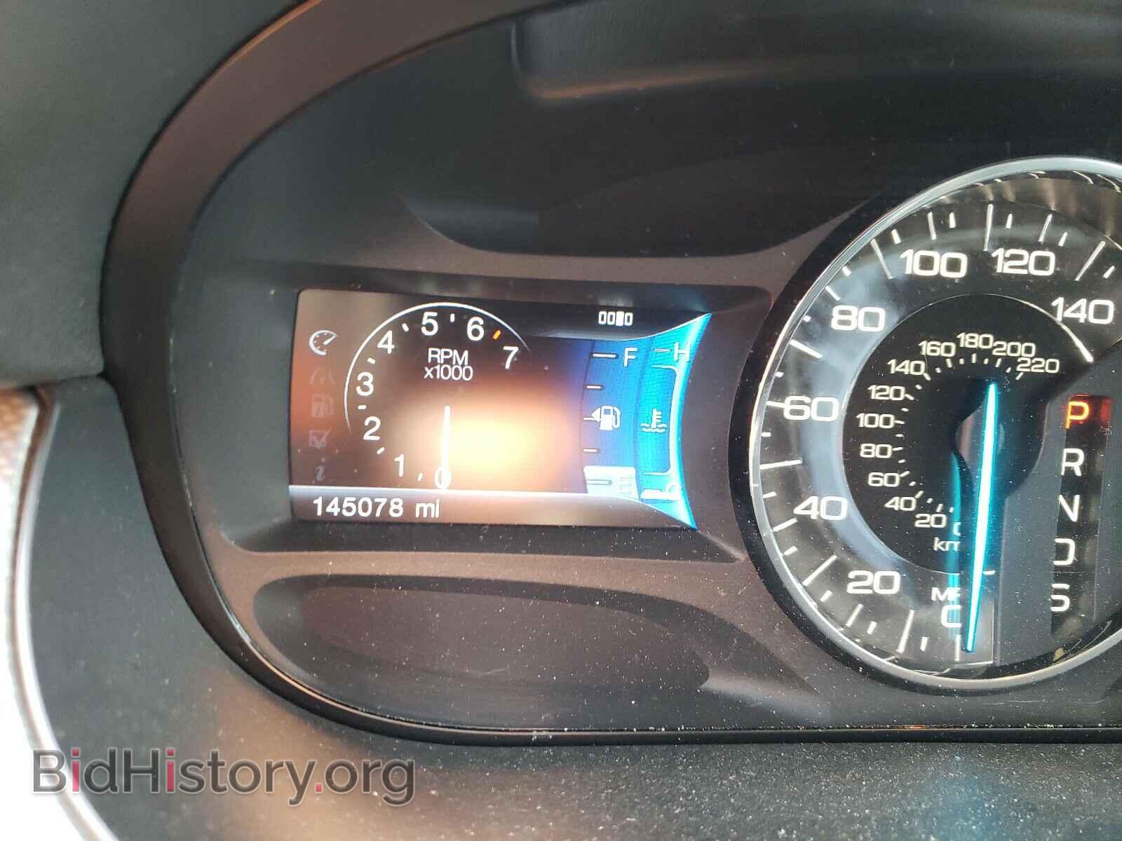 2013 FORD EDGE - VIN: 2FMDK3JC6DBE07908 - Фото 8