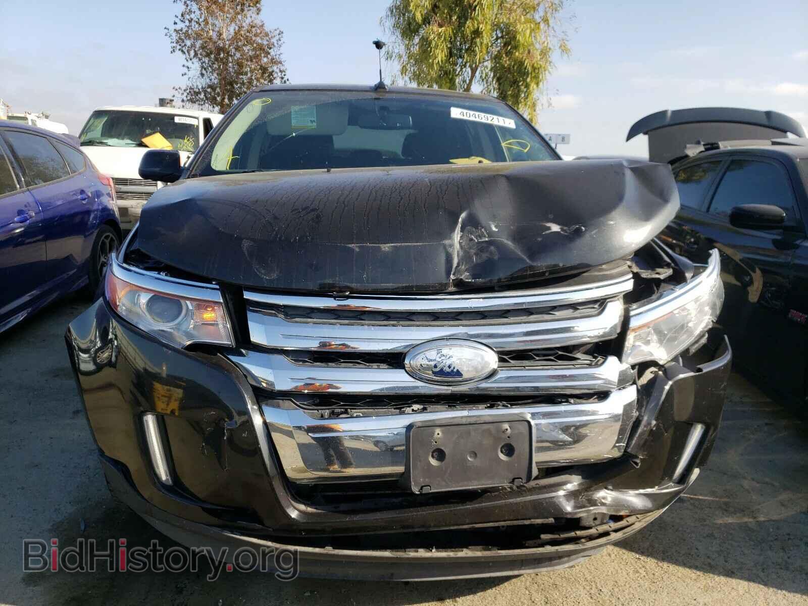 2013 FORD EDGE - VIN: 2FMDK3JC6DBE07908 - Фото 9