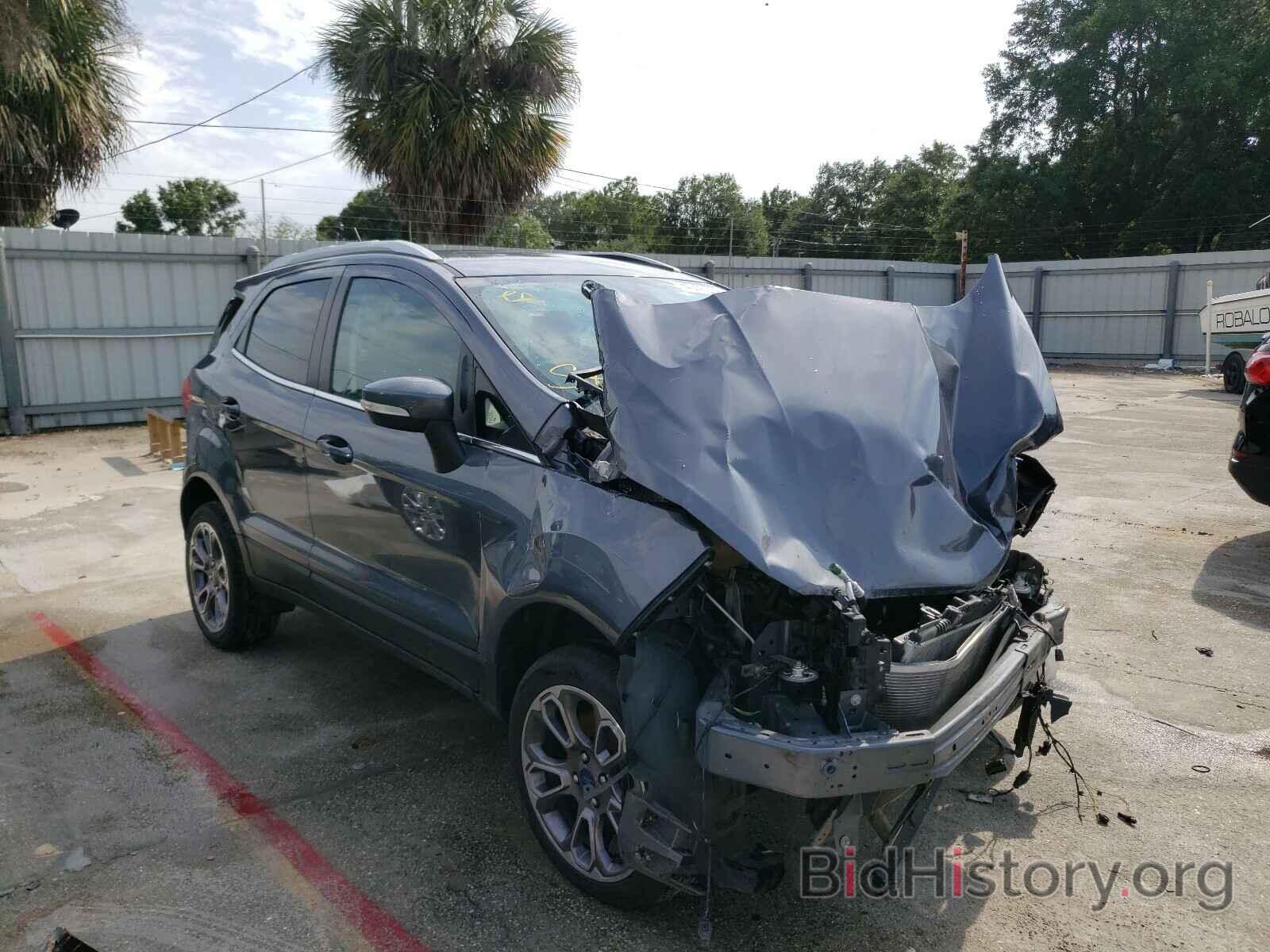 Photo MAJ6P1WL0JC216742 - FORD ALL OTHER 2018