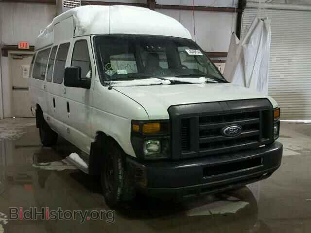 Photo 1FTSS3EL3EDA71832 - FORD ECONOLINE 2014