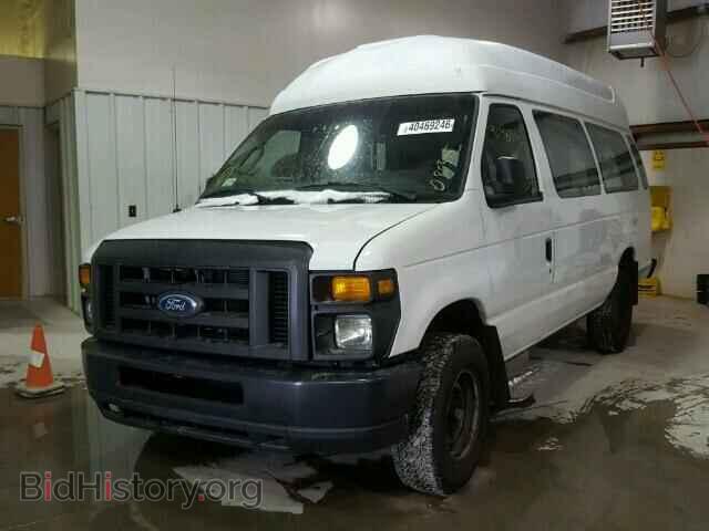 2014 FORD ECONOLINE - VIN: 1FTSS3EL3EDA71832 - Photo 2